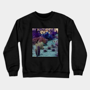 Purple Deseret Crewneck Sweatshirt